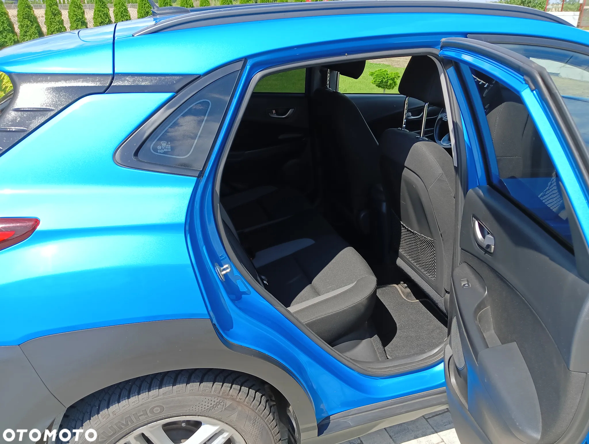 Hyundai Kona 1.6 CRDi Comfort - 10