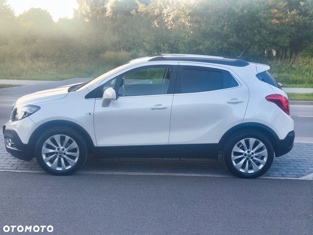 Opel Mokka 1.6 CDTI Cosmo S&S - 10