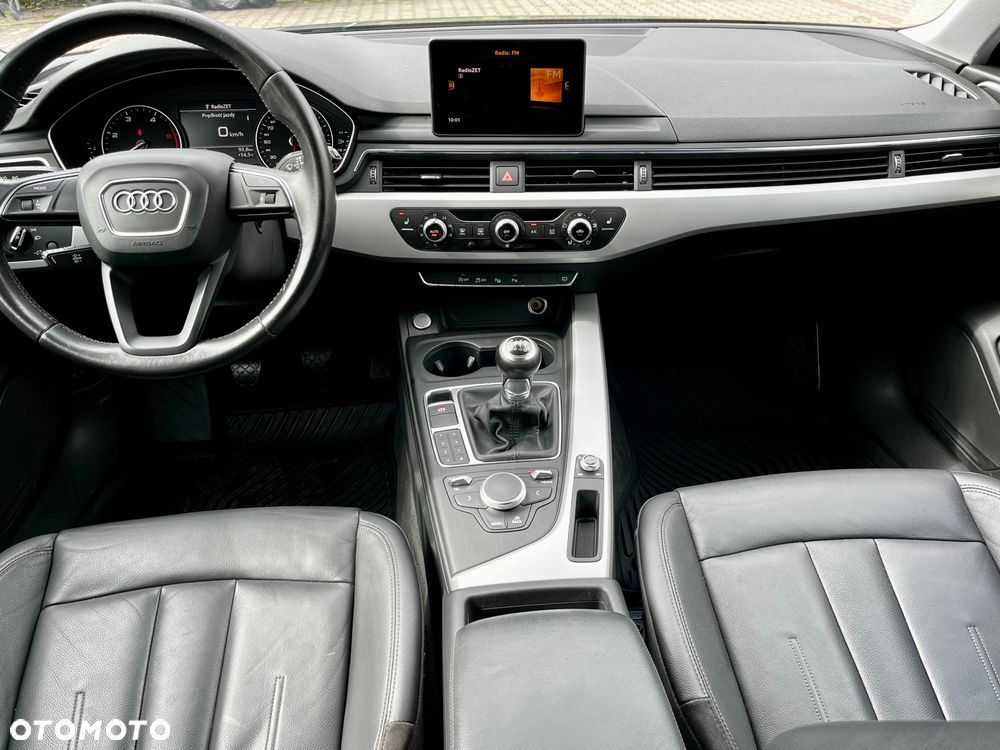 Audi A4 Avant - 16