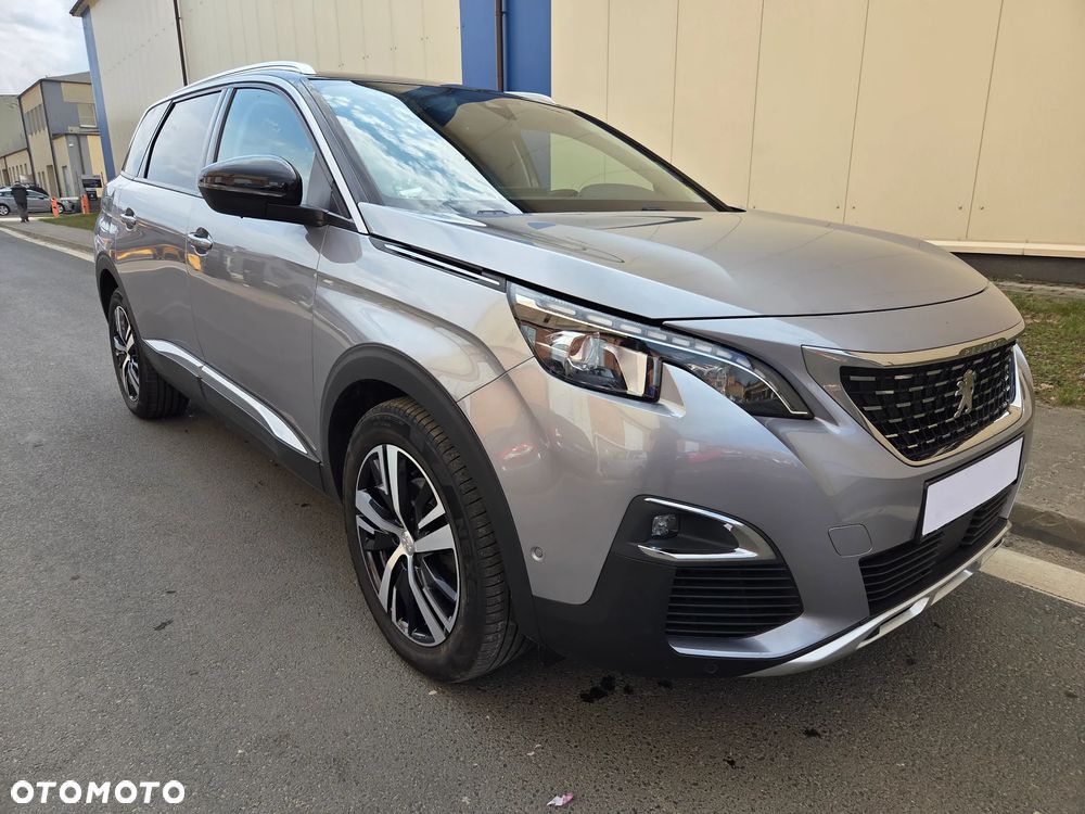Peugeot 5008 BlueHDi 130 Allure - 11