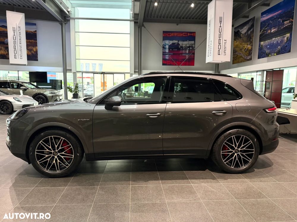 Porsche Cayenne S E-Hybrid - 2