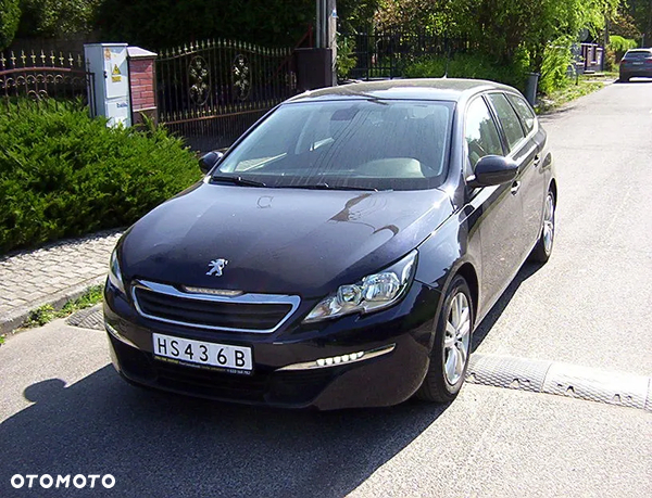 Peugeot 308 1.6 BlueHDi Business Line S&S