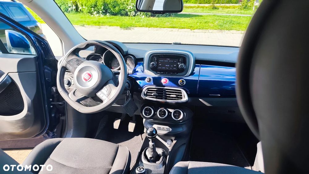 Fiat 500X 1.4 MultiAir 4x2 S&S City Cross - 27