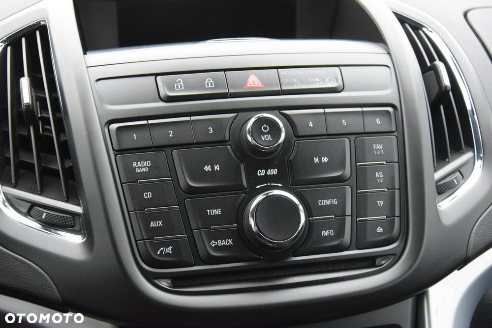 Opel Zafira 1.4 Turbo Active - 27