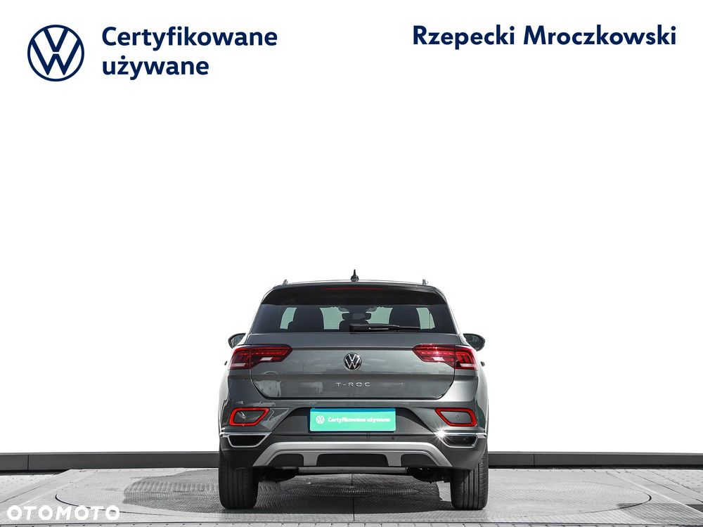 Volkswagen T-Roc 1.5 TSI Style - 7