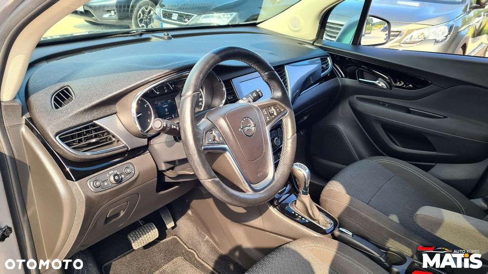 Opel Mokka X - 26