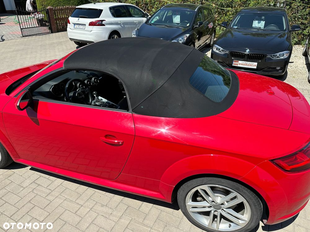 Audi TT Roadster - 31