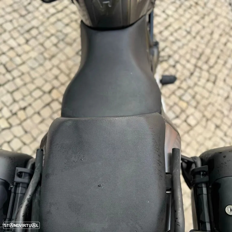 Benelli TRK 502 - 21