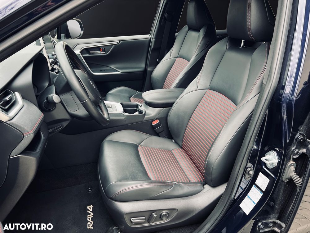 Toyota RAV4 2.5 PHEV VVT-iE 4x4 Style - 13