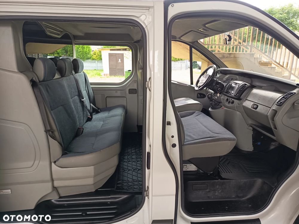 Nissan Primastar L1H1dCi - 16