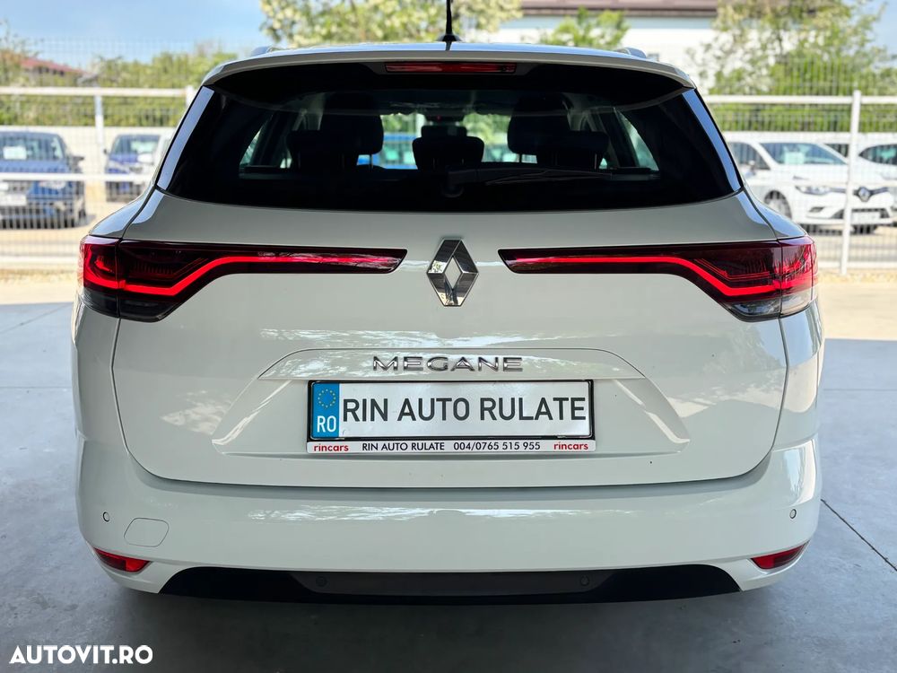 Renault Megane BLUE dCi 115 BUSINESS EDITION - 7
