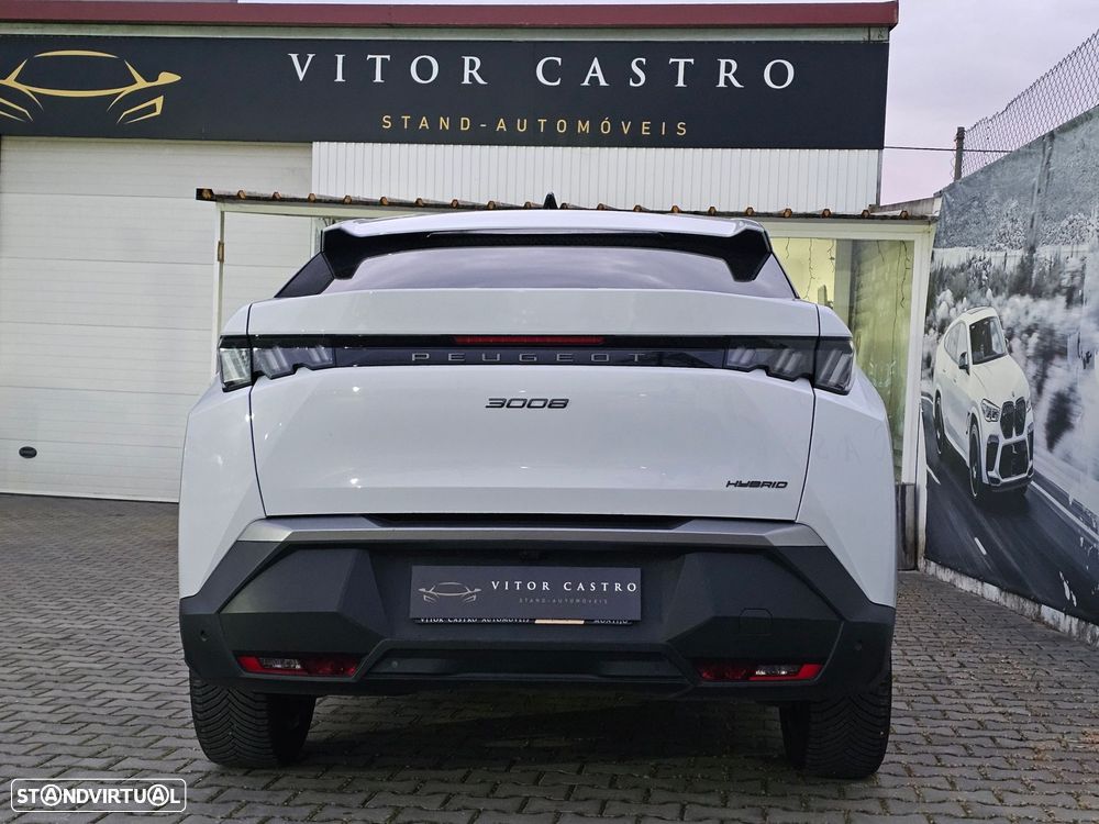 Peugeot 3008 1.2 Hybrid Allure e-DCS6 - 6