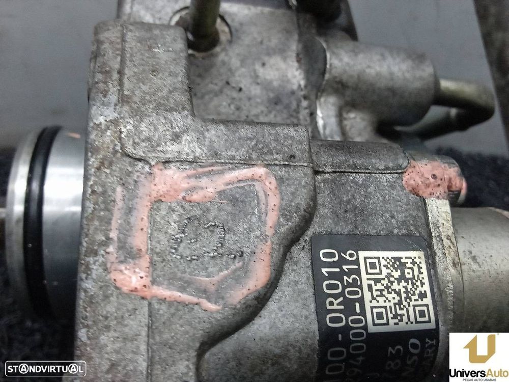 BOMBA INJECÇÃO TOYOTA COROLLA VERSO 2006 -221000R010 - 2