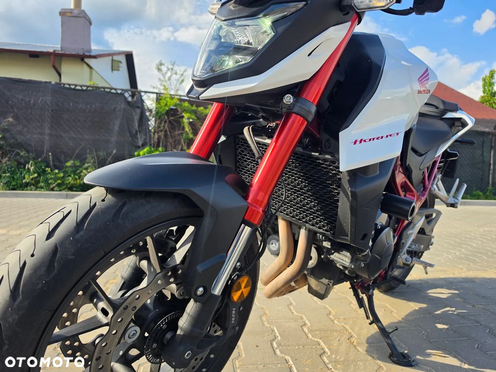 Honda Hornet - 13