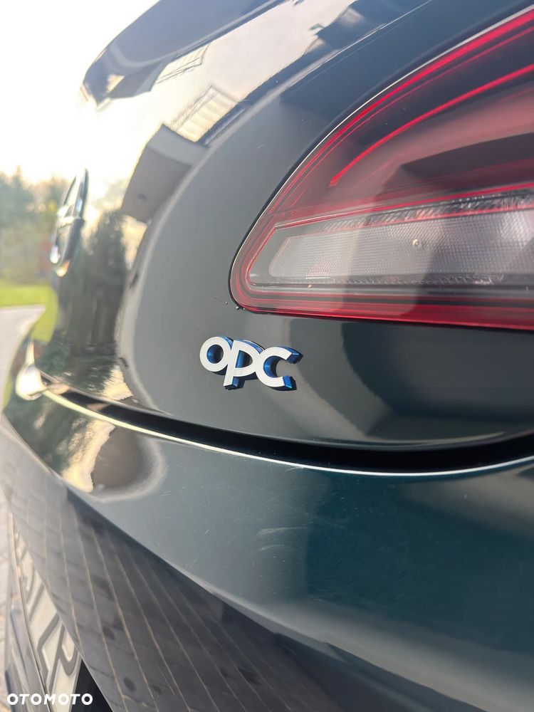 Opel Astra OPC EU6 - 8