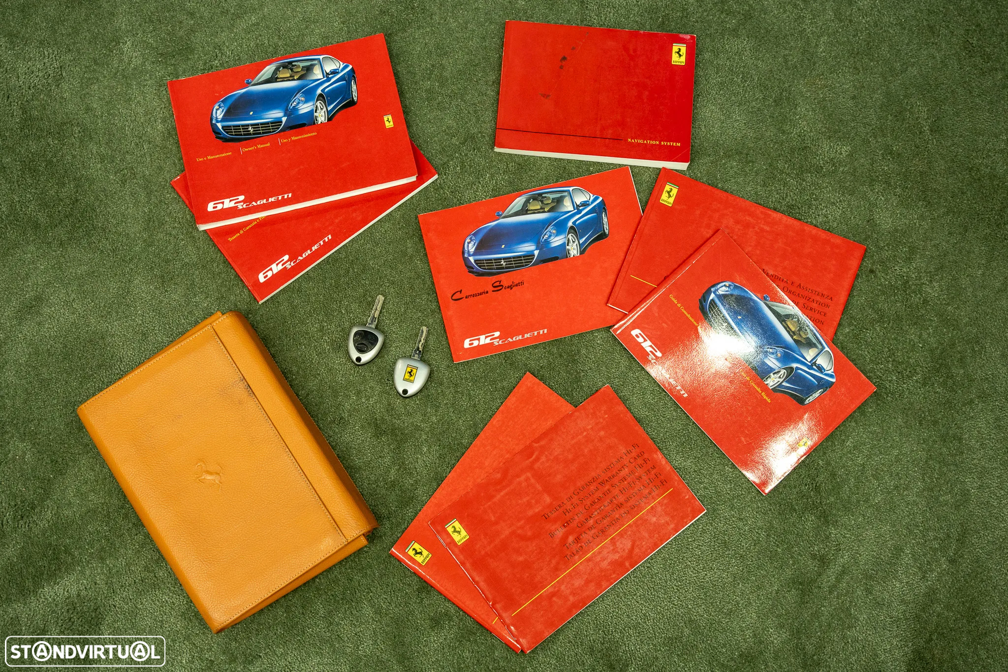 Ferrari 612 Scaglietti - 26