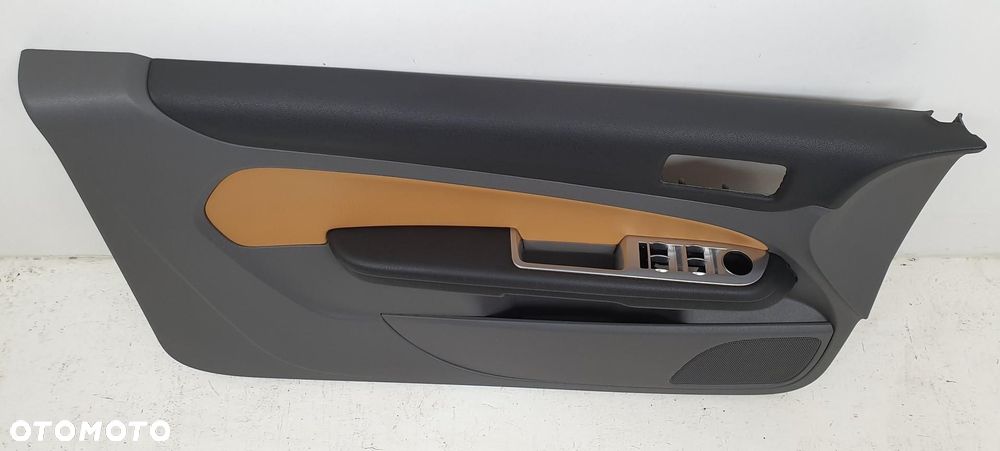 TAPICERKA BOCZEK LEWY PRZÓD FORD FOCUS MK2 EUROPA - 5
