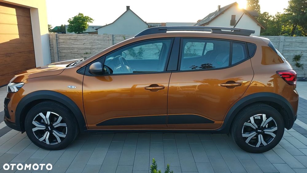 Dacia Sandero Stepway 1.0 TCe Expression - 8