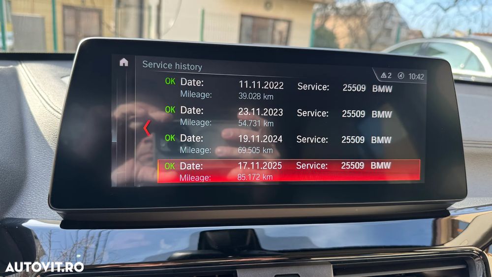 BMW X1 xDrive20d AT - 16