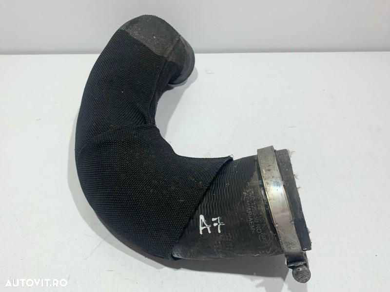 Tubulatura intercooler Audi A7 (2010-2018) [4g] 3.0 tdi CDUC 4G0145709N - 2
