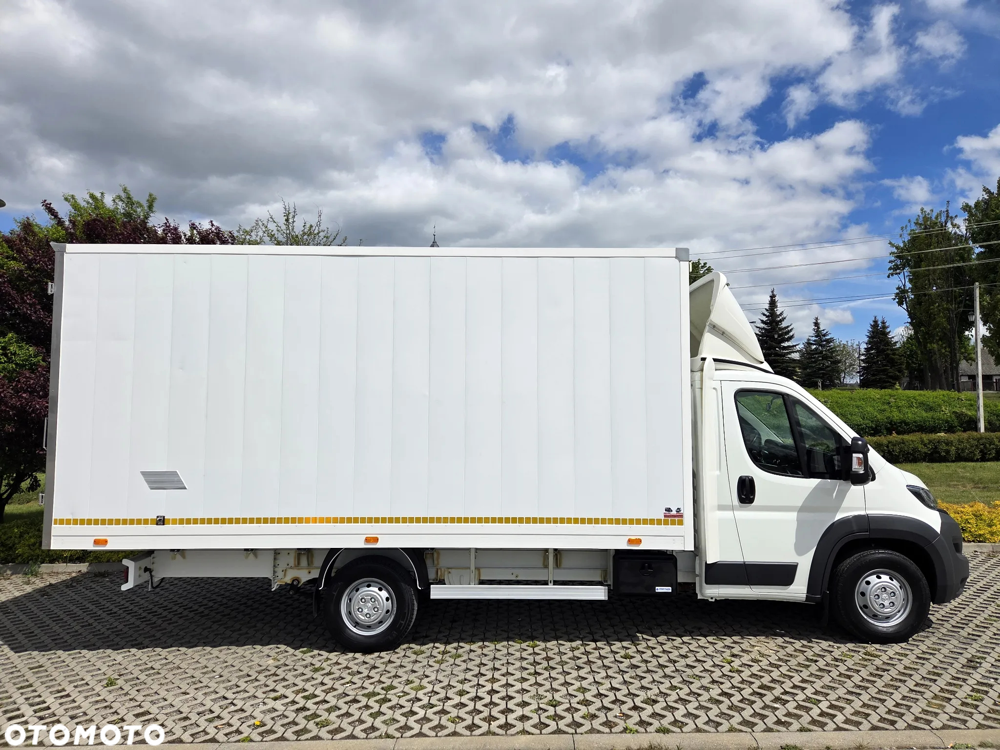 Peugeot Boxer - 4