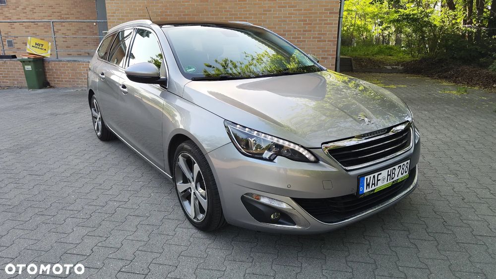 Peugeot 308 BlueHDi 150 Stop & Start Allure - 14