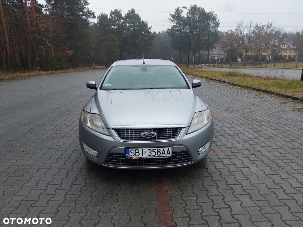 Ford Mondeo 2.0 TDCi S - 3