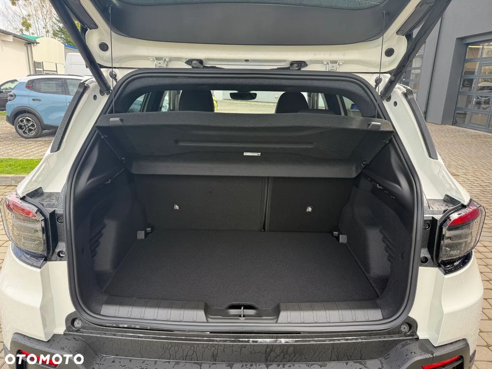 Jeep Avenger 1.2 T3 mHEV Black Edition FWD eDCT6 - 18