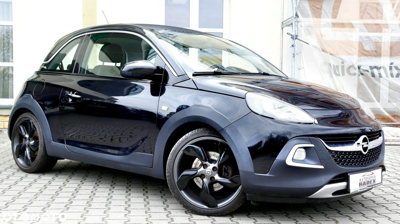 Opel Adam - 29
