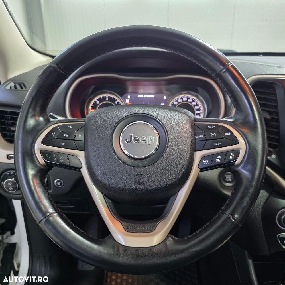 Jeep Cherokee 2.0 Multijet Active Drive II Automatik Limited - 14