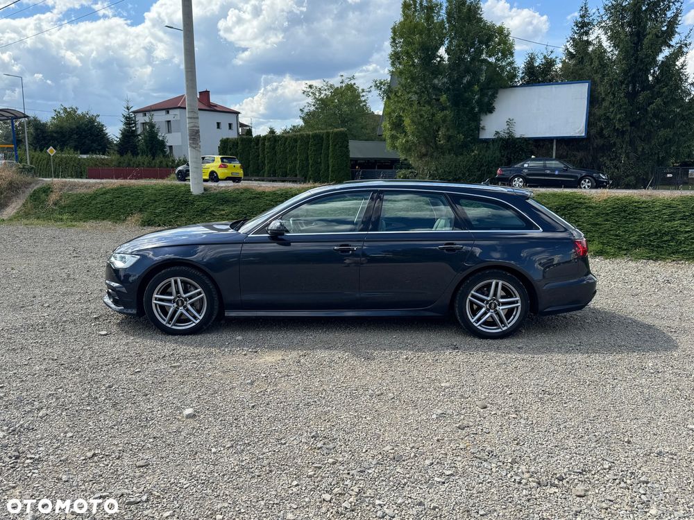 Audi A6 Avant 3.0 TDI Quattro S tronic - 6