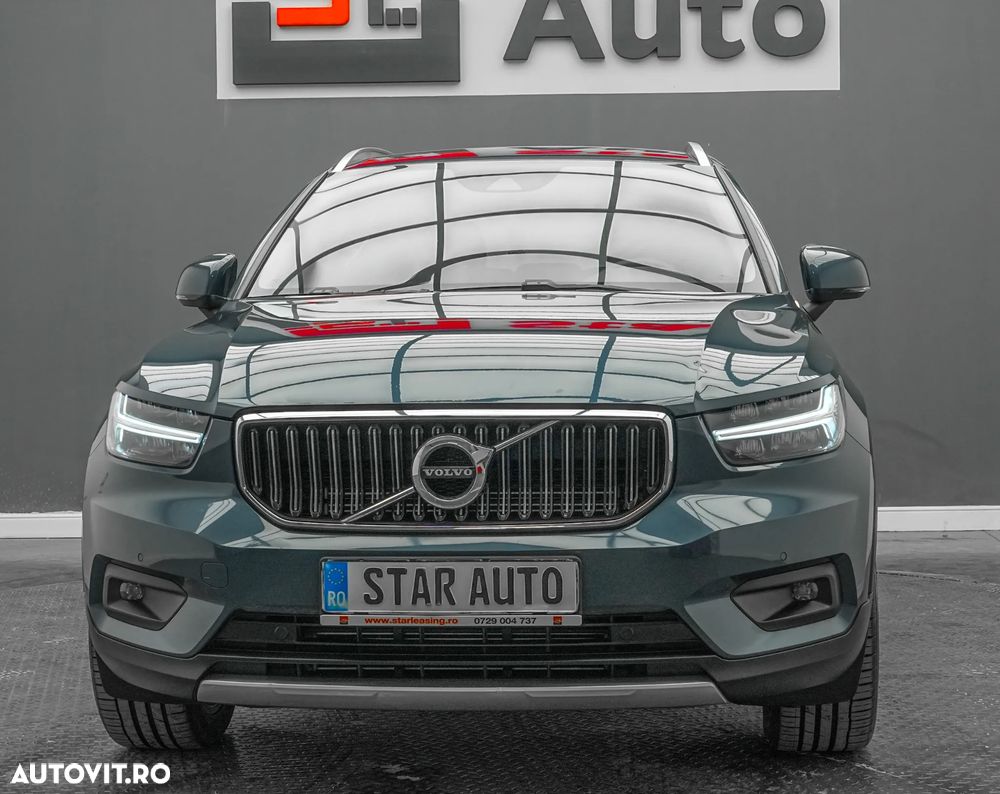 Volvo XC 40 Recharge T4 Twin Engine AT7 Inscription Expression - 3
