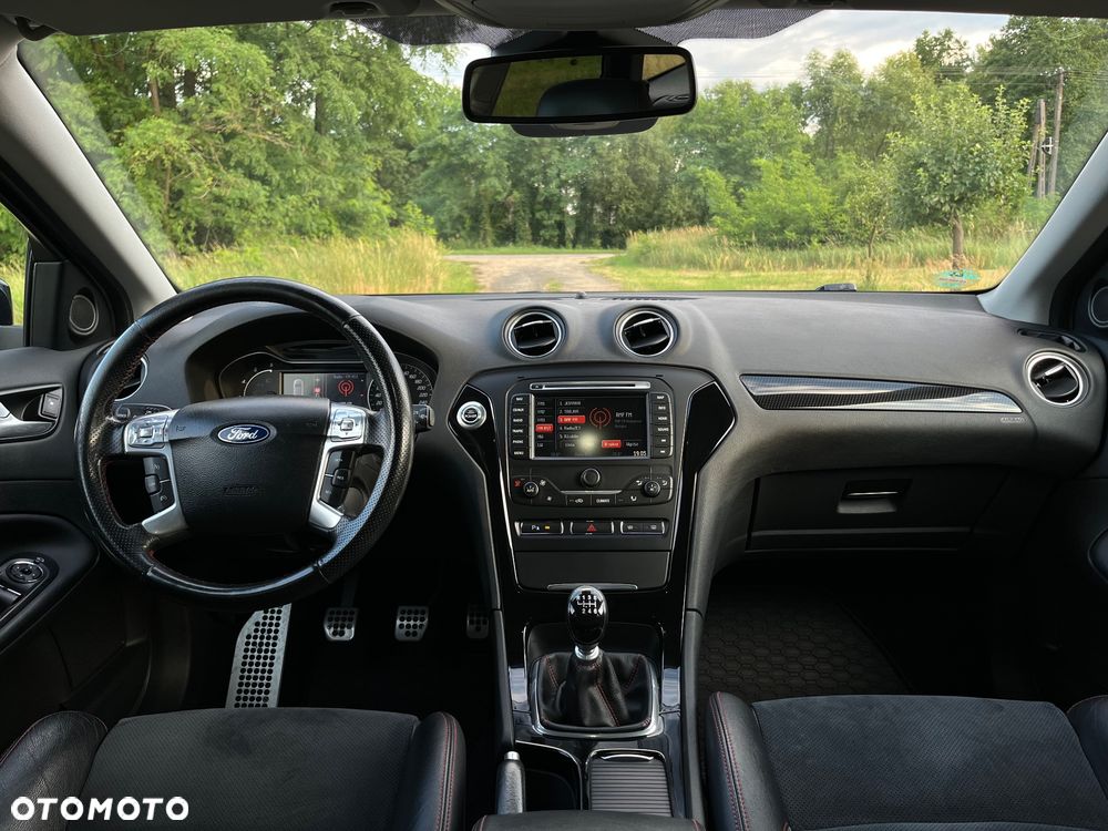Ford Mondeo 2.0 TDCi Titanium S - 12