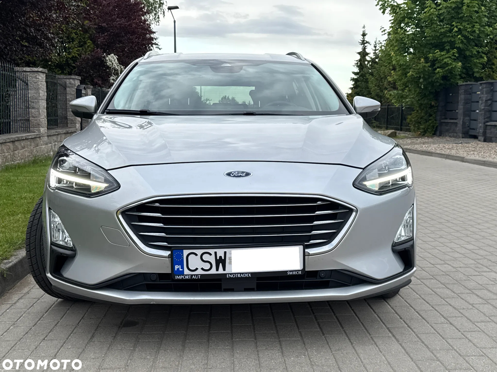 Ford Focus 1.5 EcoBoost Start-Stopp-System TITANIUM - 32