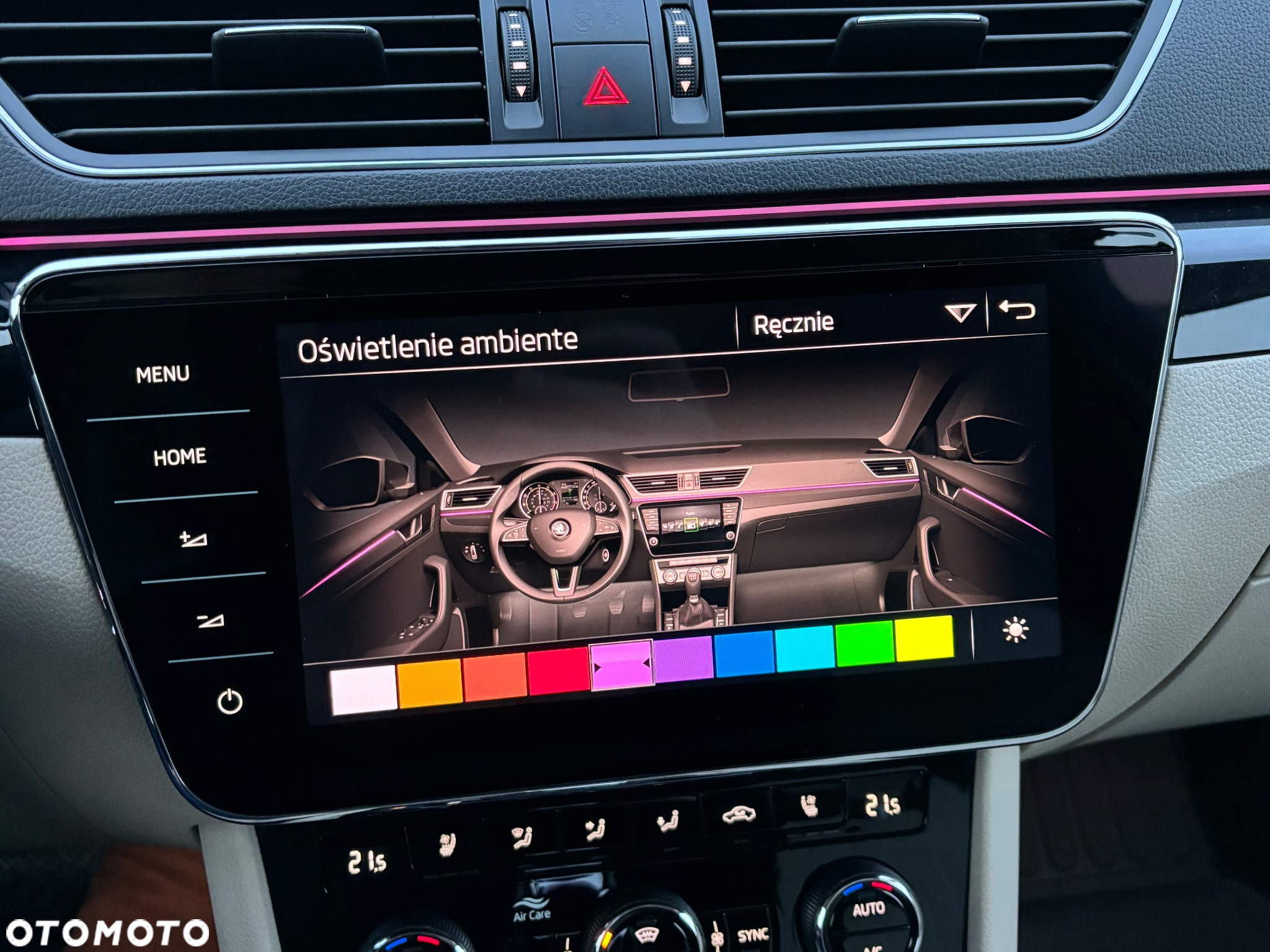 Skoda Superb 2.0 TDI SCR 4x4 L&K DSG - 37
