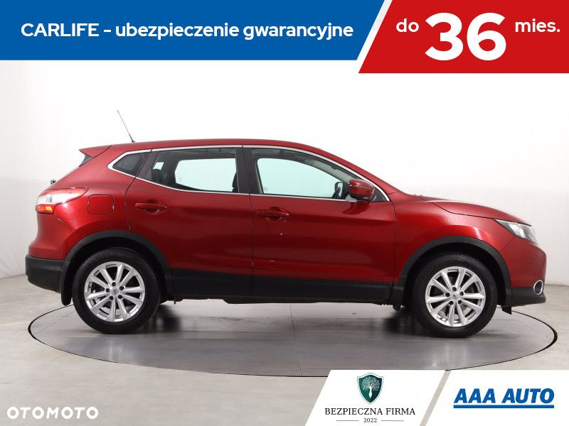 Nissan Qashqai - 7