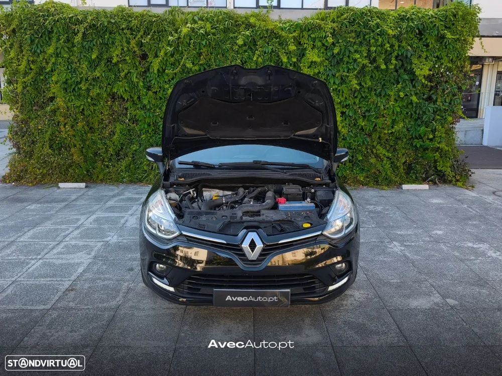Renault Clio (Energy) TCe 90 Start & Stop LIMITED - 39