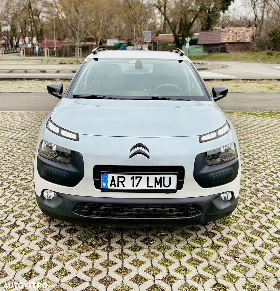 Citroën C4 Cactus - 1