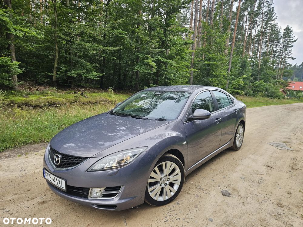 Mazda 6 - 1