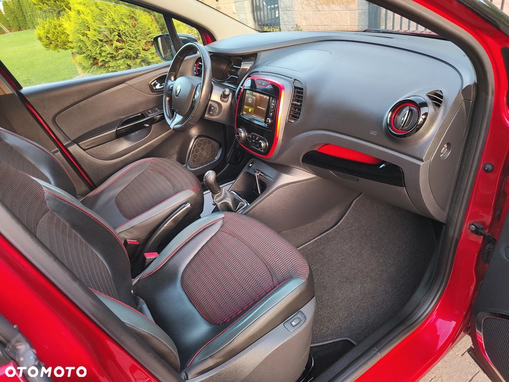 Renault Captur (ENERGY) TCe 90 LIMITED - 8