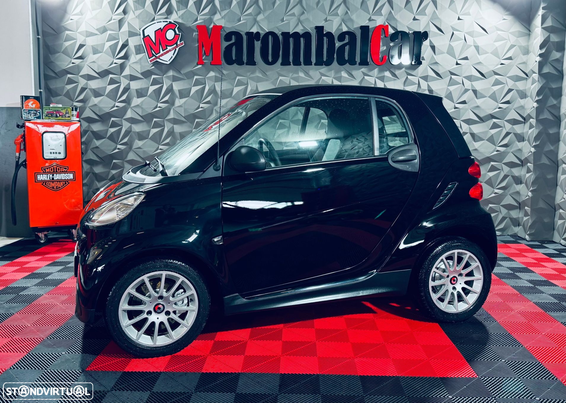 Smart ForTwo Coupé 1.0 mhd Pure 71 - 9