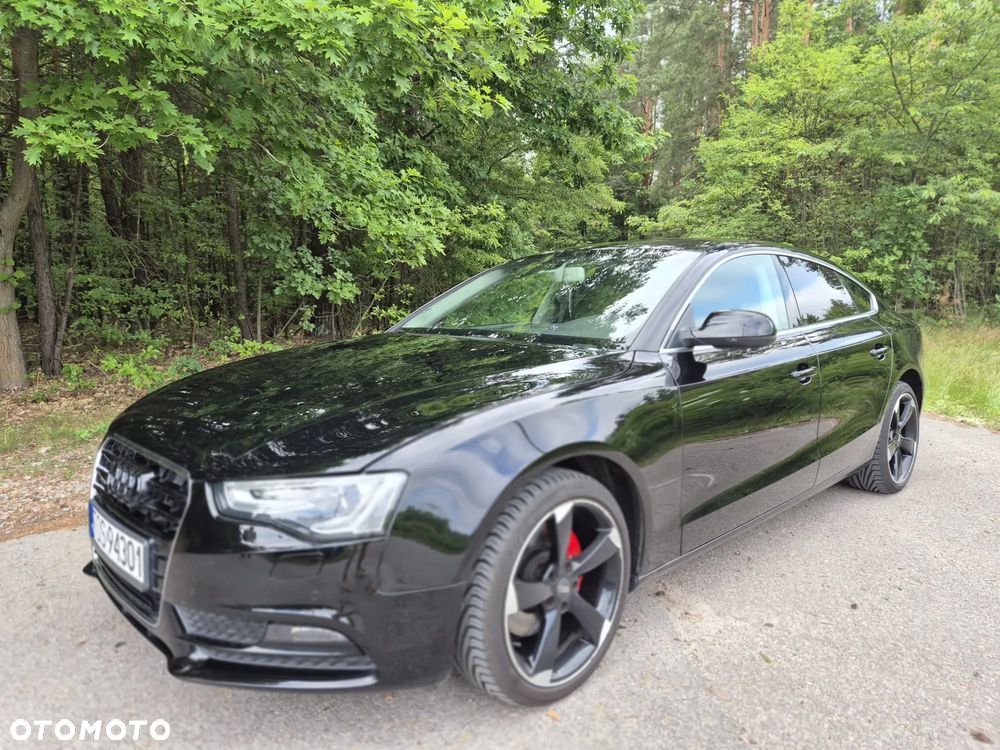 Audi A5 Sportback 2.0 TFSI Quattro S tronic - 1