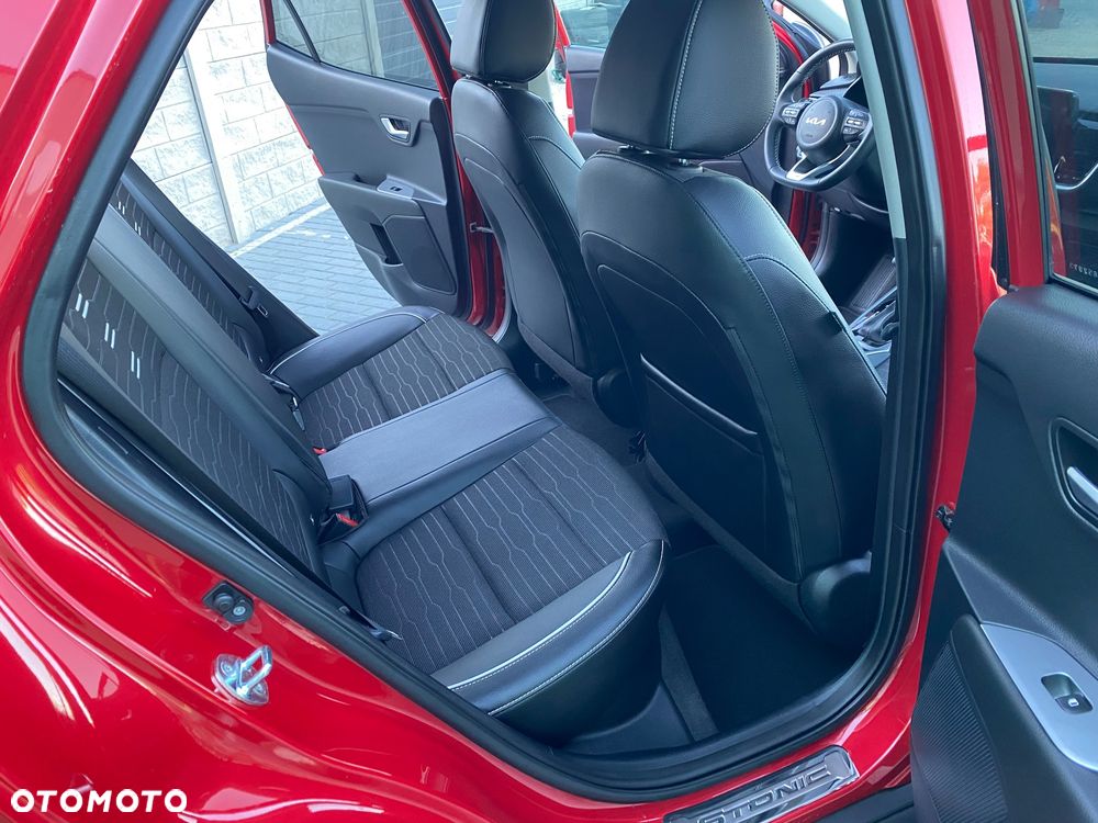 Kia Stonic 1.0 T-GDI OPF Mild Hybrid DCT7 Nightline Edition - 7