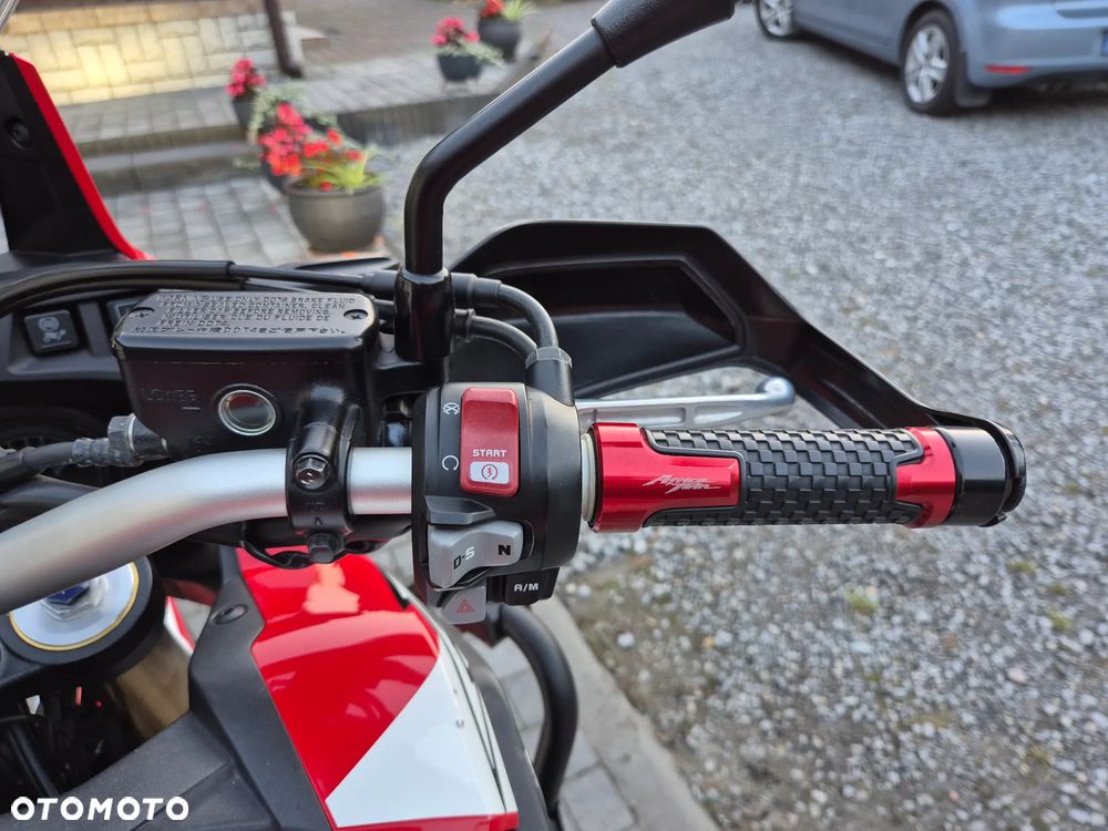 Honda CRF - 30