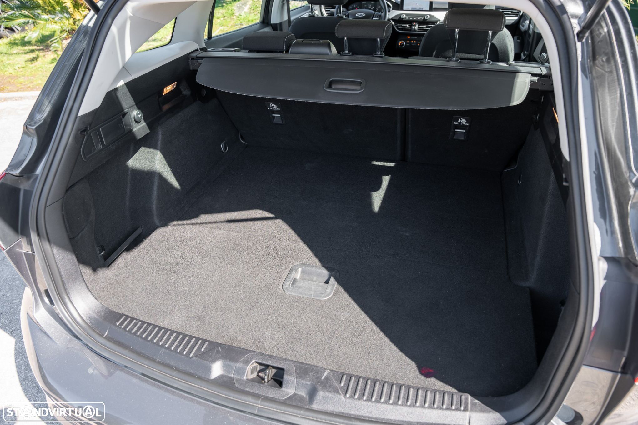 Ford Focus SW 1.5 TDCi EcoBlue Business Aut. - 20