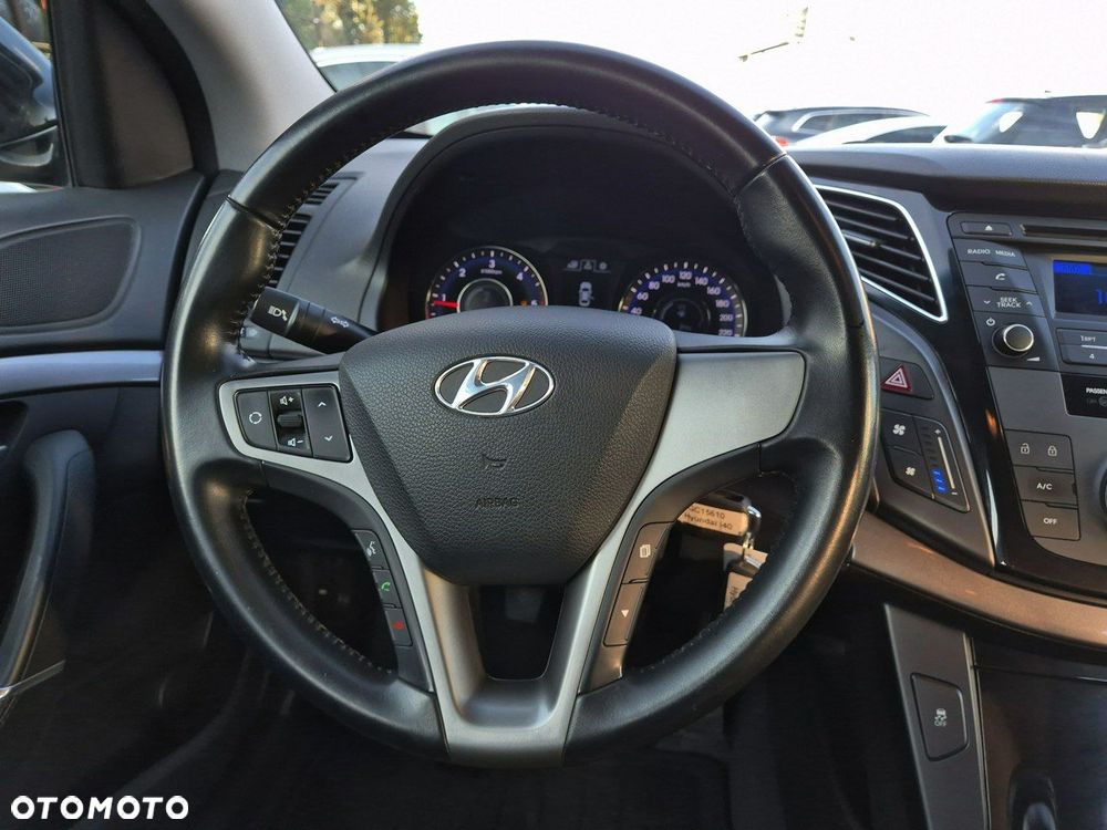 Hyundai i40 1.7 CRDi Comfort - 23