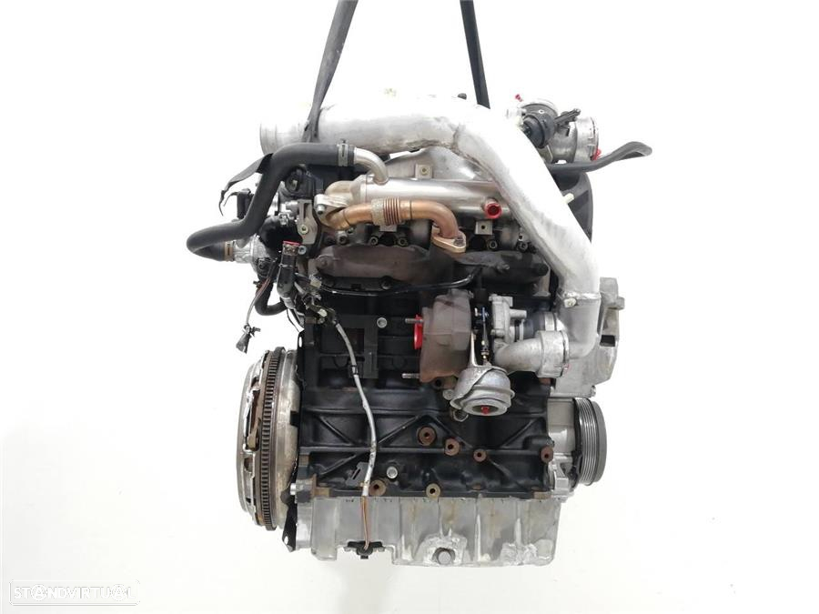 MOTOR COMPLETO VOLKSWAGEN GOLF IV 2002 -ARL - 3