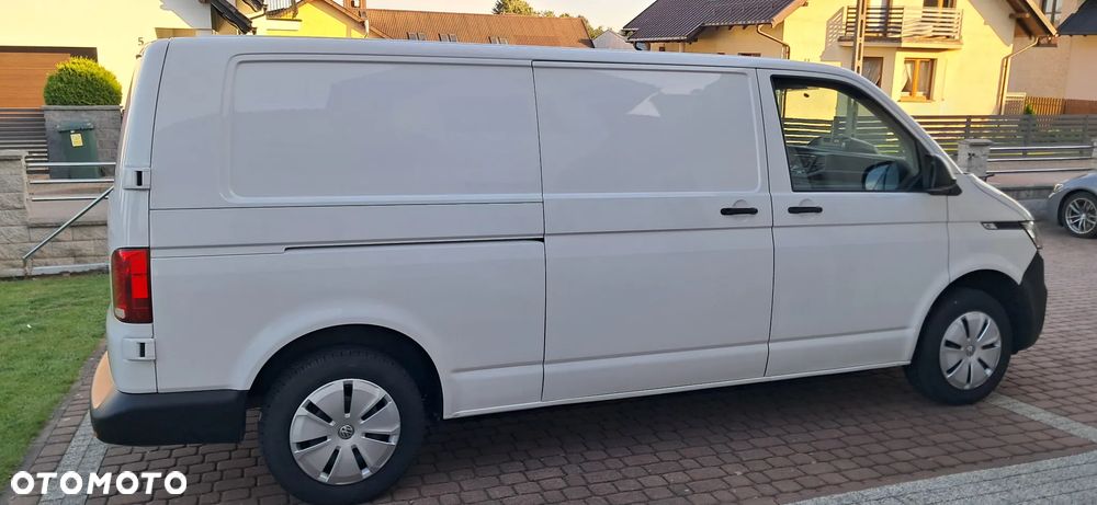 Volkswagen Transporter - 7