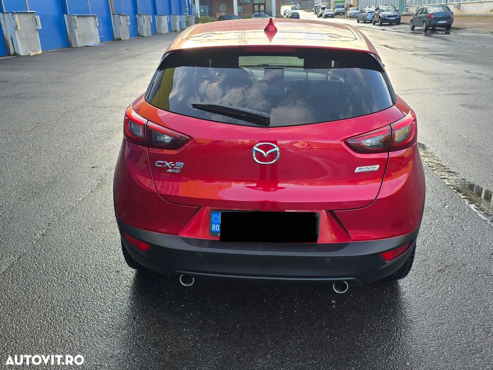 Mazda CX-3 CD105 4x4 AT Revolution Top - 3