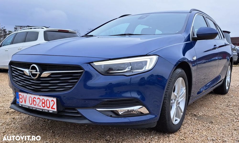 Opel Insignia Grand Sport 2.0 CDTI Start/Stop Aut. 120 years - 1